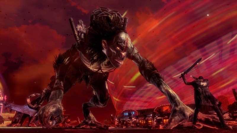 Imajen ekrã 6 husi DmC: Devil May Cry PC Steam CD Key