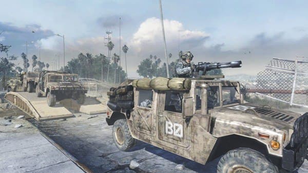 Imajen ekrã 8 husi Call of Duty: Modern Warfare 2 (2009) XBOX One / Xbox Series X|S Access