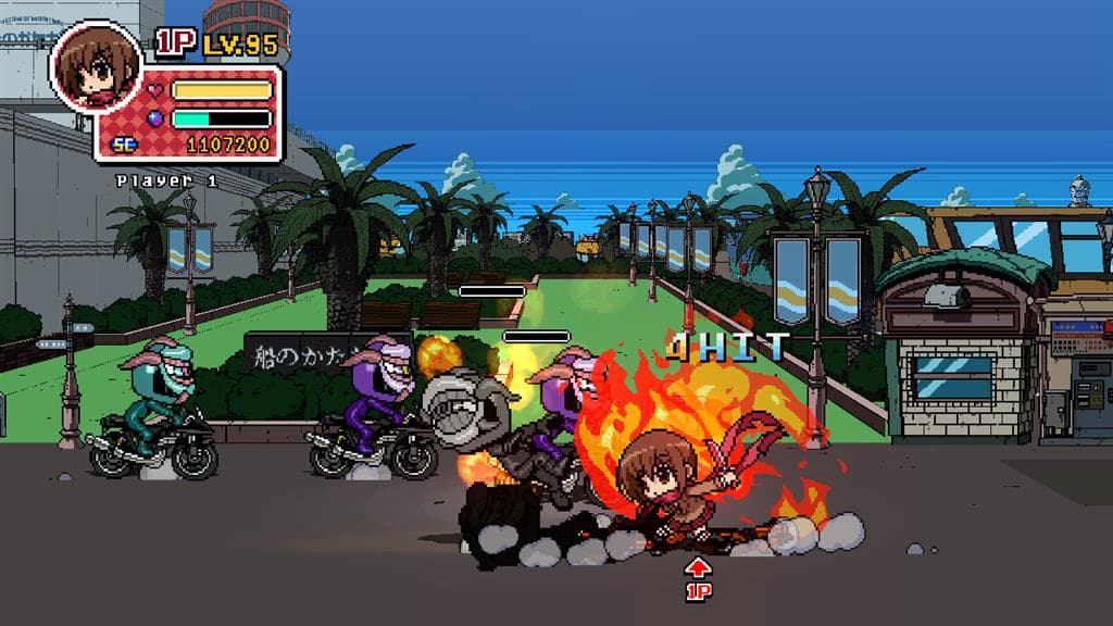 Tangkapan layar 6 Phantom Breaker: Battle Grounds PC Steam CD Key
