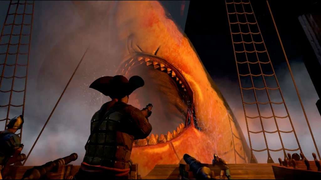 Man O' War: Corsair - Warhammer Naval Battles PC Steam CD Key screenshot 2
