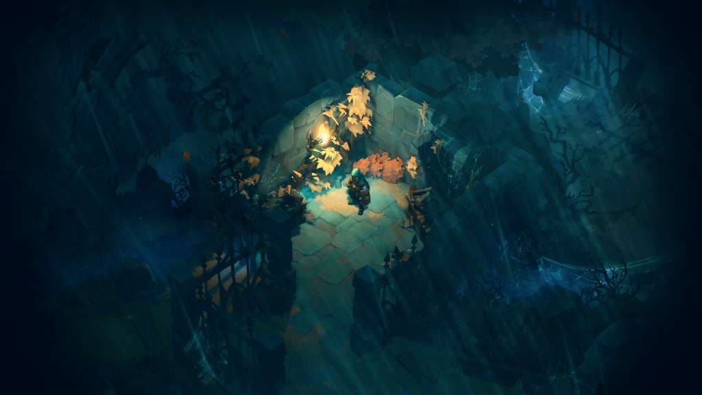 Battle Chasers: Nightwar XBOX One / Xbox Series X|S Account screenshot 2