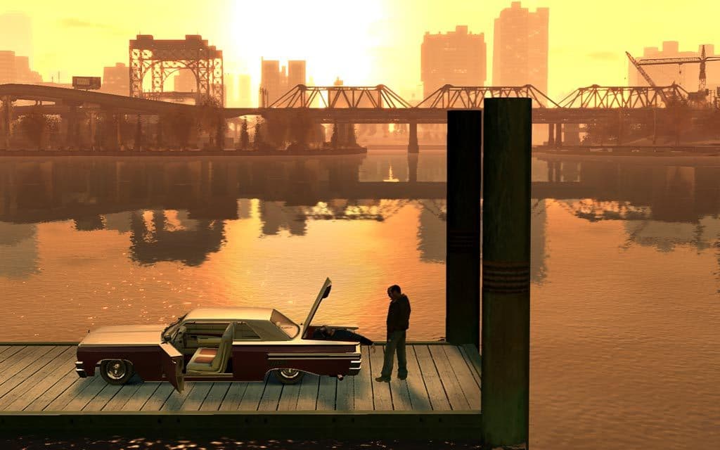 Imajen ekrã 1 husi Grand Theft Auto IV Complete Edition PC Rockstar Digital Download CD Key
