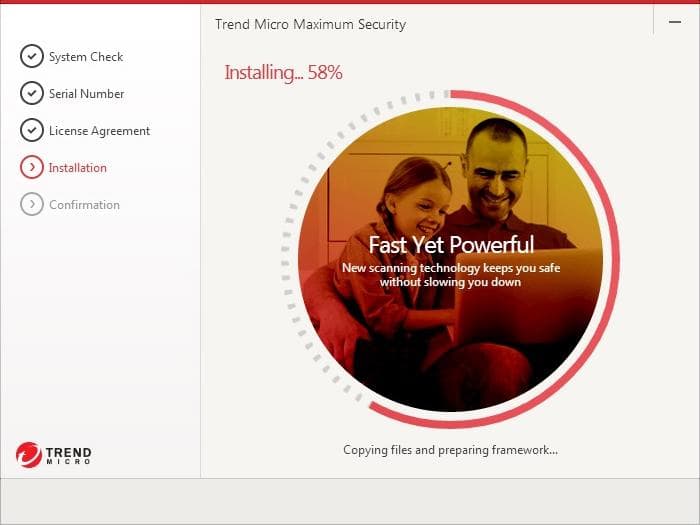 Imajen ekrã 2 husi Trend Micro Maximum Security 2023 Key (1 Year / 3 Devices)