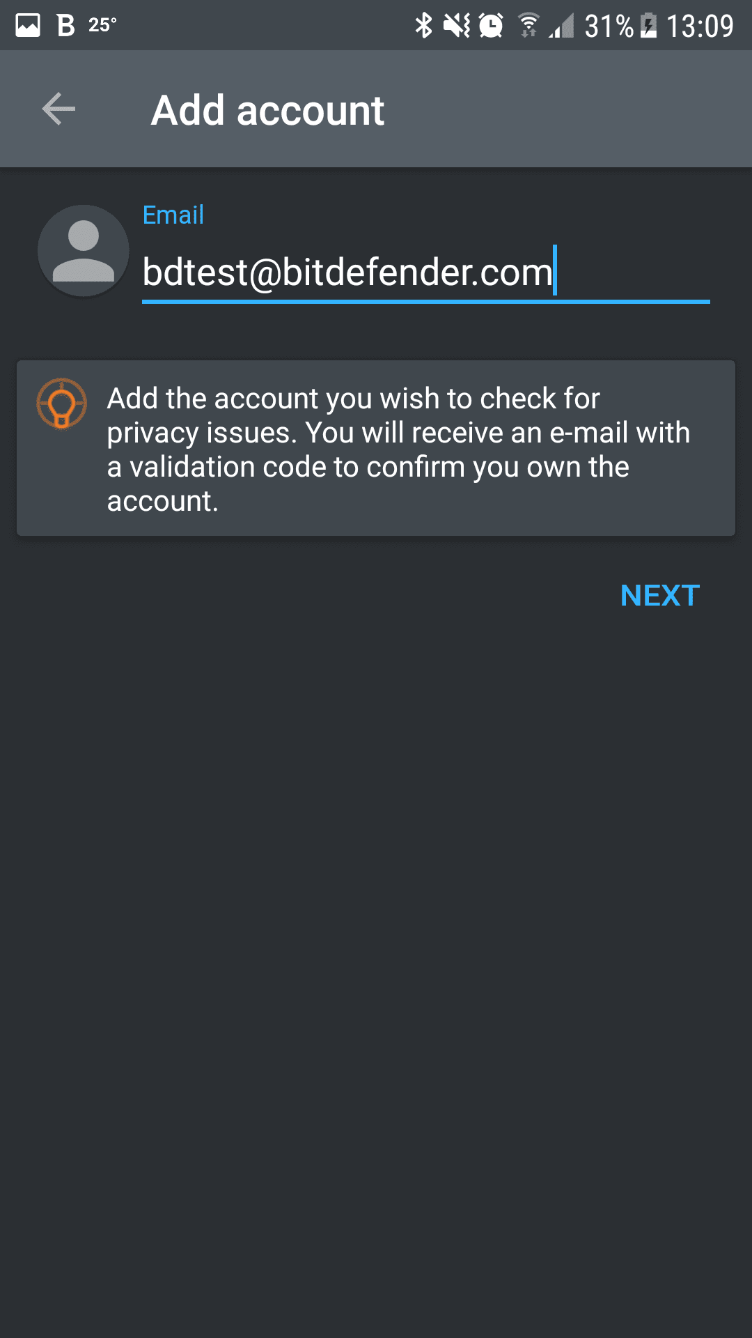 Bitdefender Mobile Security for Android & iOS EU Key (1 Year / 3 Devices) screenshot 2