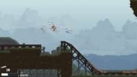 Tangkapan layar 3 Dustforce Steam CD Key