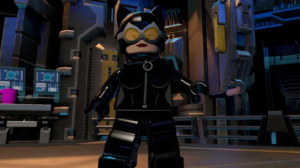 Imajen ekrã 4 husi LEGO Batman 3: Beyond Gotham PC Steam CD Key