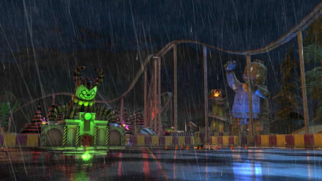Imajen ekrã 6 husi LEGO Batman Trilogy PC Steam Gift