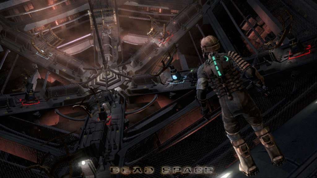 Tangkapan layar 1 Dead Space (2008) Steam CD Key