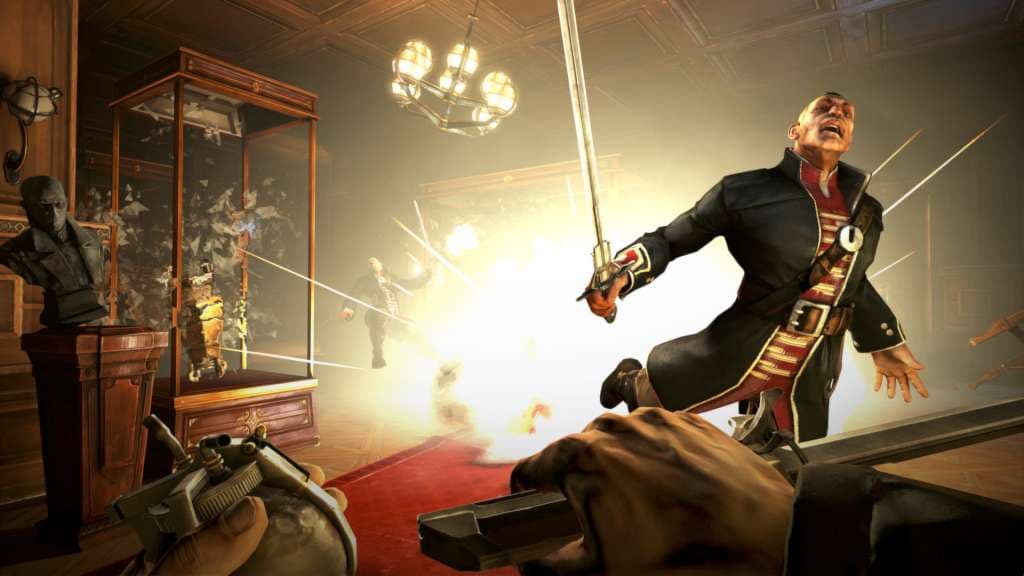 Dishonored PC Steam CD Key screenshot 3