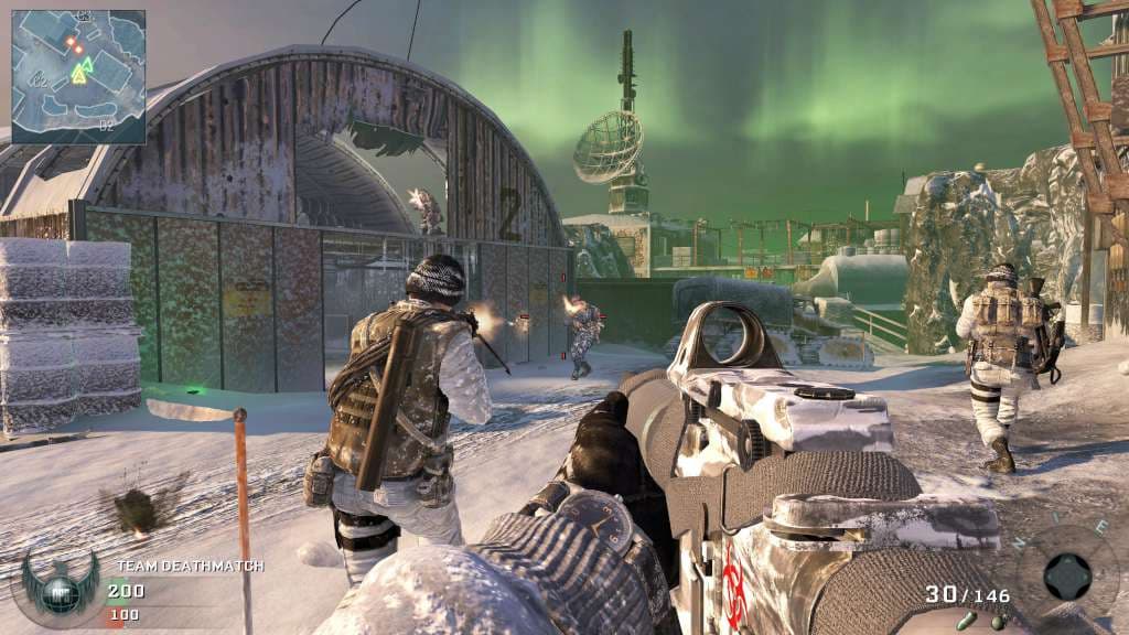 Call of Duty: Black Ops Steam Altergift screenshot 5