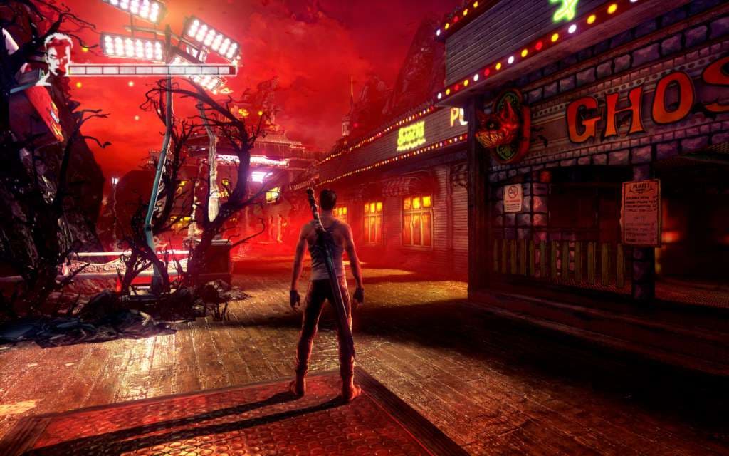 Imajen ekrã 7 husi DmC: Devil May Cry PC Steam CD Key