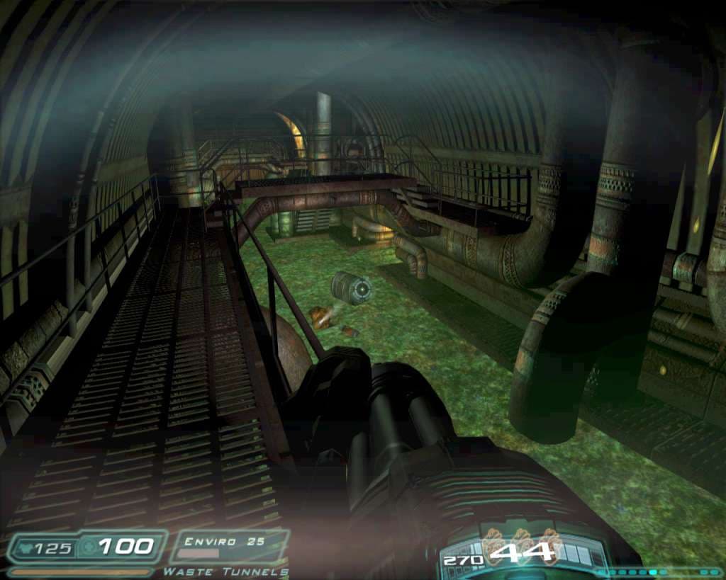 Tangkapan layar 3 Doom 3 - Resurrection of Evil DLC Steam CD Key