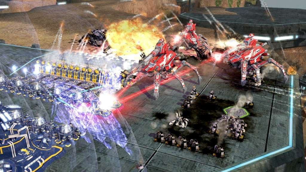 Imajen ekrã 4 husi Supreme Commander 2 - Infinite War Battle Pack GOG CD Key