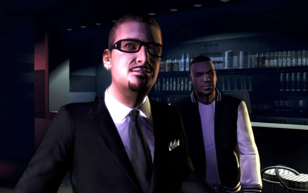Imajen ekrã 2 husi Grand Theft Auto IV Complete Edition PC Steam Account