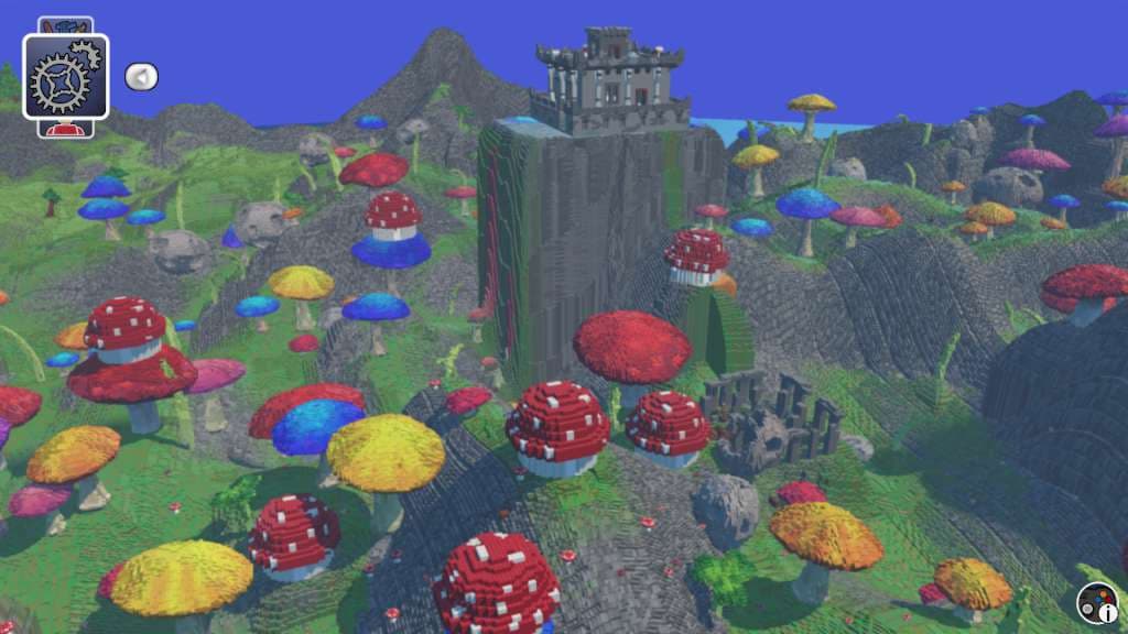 Imajen ekrã 2 husi LEGO Worlds PC Steam Gift