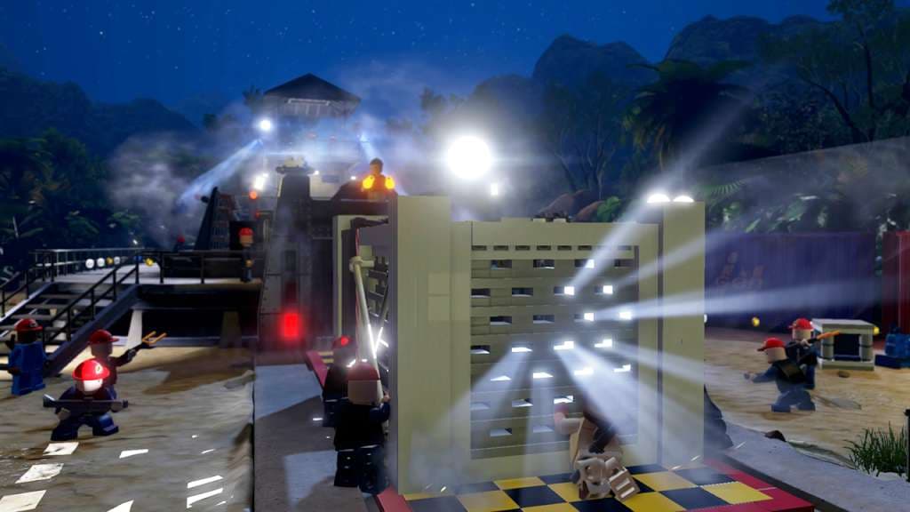 Imajen ekrã 4 husi LEGO Jurassic World PC Steam CD Key