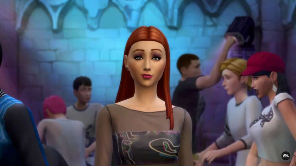 The Sims 4: Get Together CZ/RU/PL Languages EA App CD Key screenshot 1
