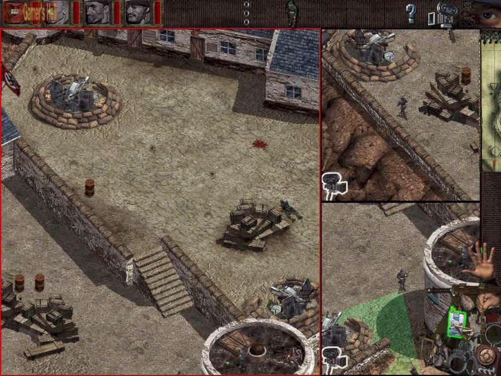 Imajen ekrã 4 husi Commandos: Beyond the Call of Duty PC Steam CD Key