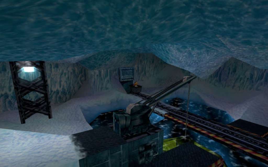 Imajen ekrã 5 husi Tomb Raider I + II + III Bundle GOG CD Key