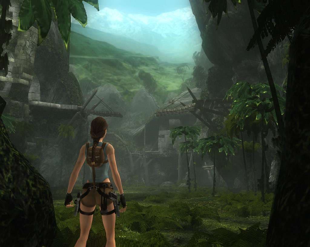 Imajen ekrã 3 husi Tomb Raider: Anniversary XBOX One / Xbox Series X|S Account