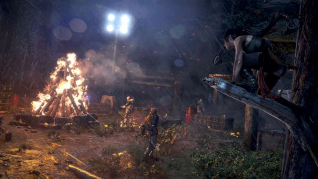 Imajen ekrã 3 husi Rise of the Tomb Raider - The Sparrowhawk Pack DLC Steam CD Key
