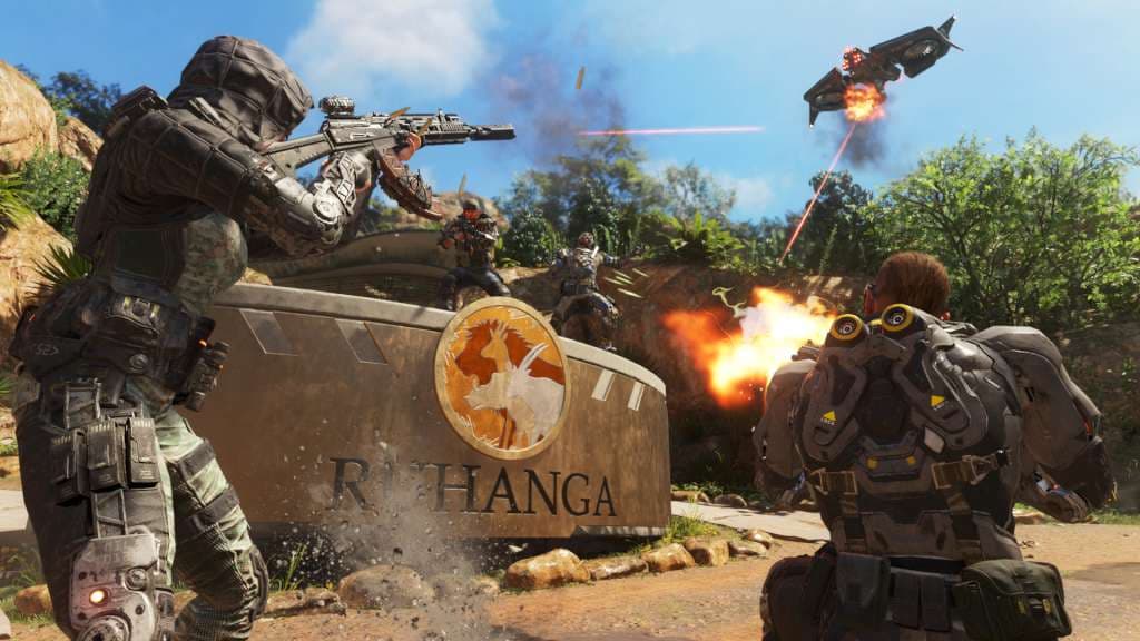 Imajen ekrã 3 husi Call of Duty: Black Ops III - Multiplayer Starter Pack Steam CD Key