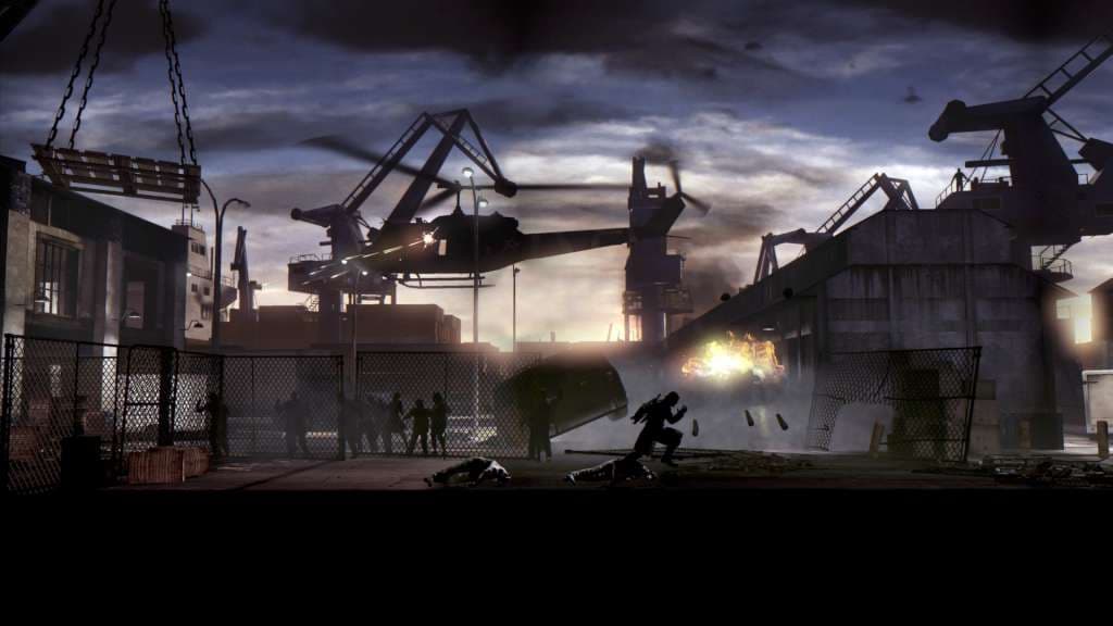 Deadlight Steam CD Key screenshot 4
