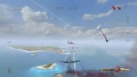 Tangkapan layar 1 Dogfight 1942 Steam CD Key