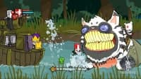 Tangkapan layar 3 Castle Crashers Steam Gift