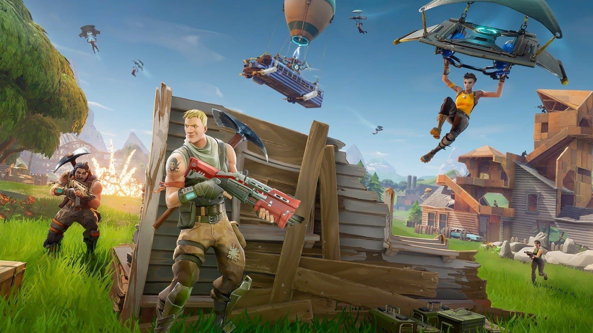 Fortnite Eon Skin + 2000 V-Bucks XBOX ONE CD Key screenshot 3
