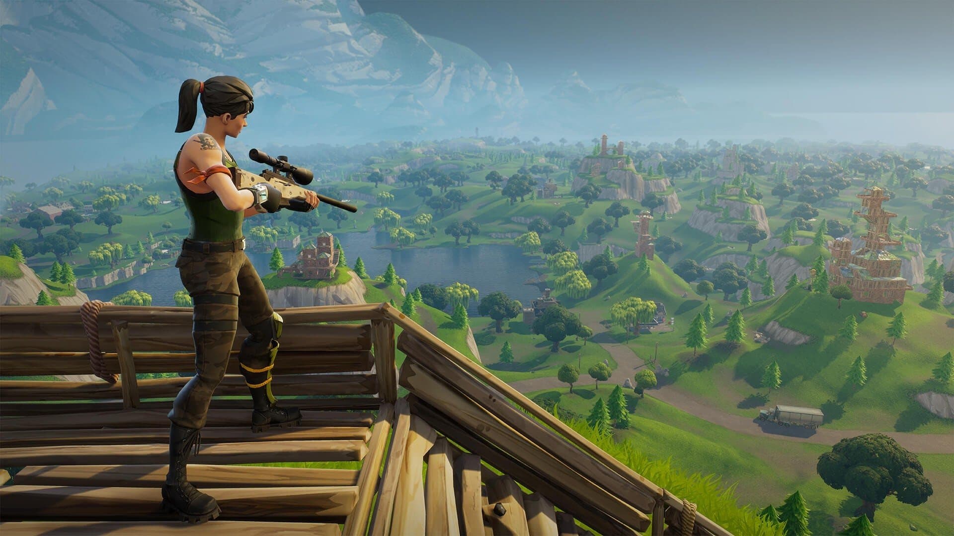 Fortnite - Rogue Spider Knight Bundle + 2000 V-Bucks XBOX One CD Key screenshot 3