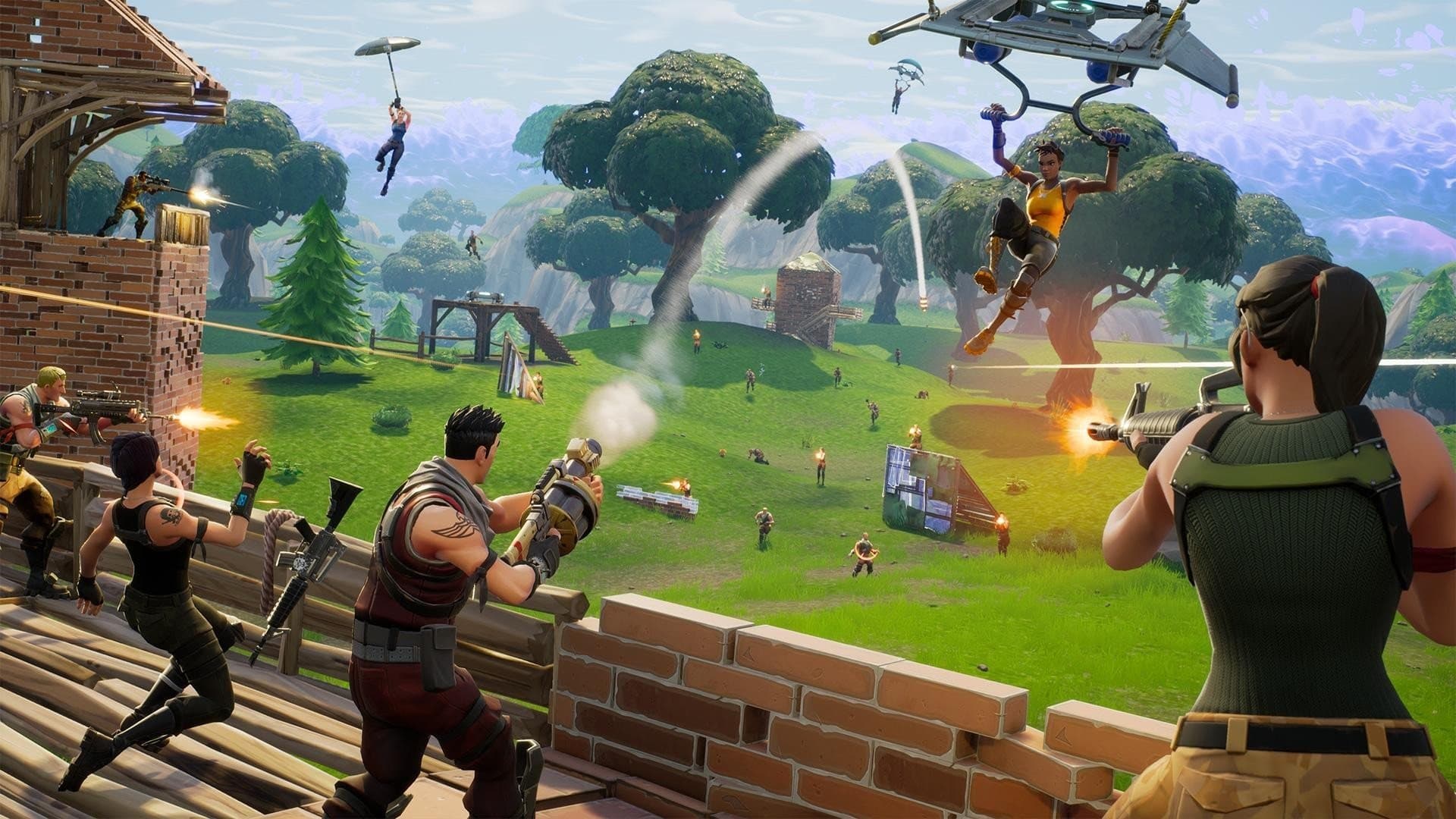 Fortnite Dark Vertex Skin + 500 V-Bucks XBOX One CD Key screenshot 4