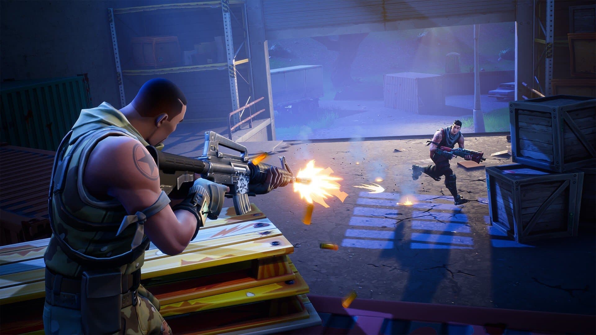 Fortnite Eon Skin + 2000 V-Bucks XBOX ONE CD Key screenshot 7
