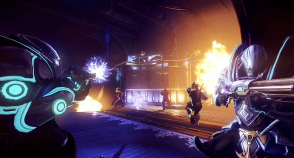 Nexuiz PC Steam CD Key screenshot 4