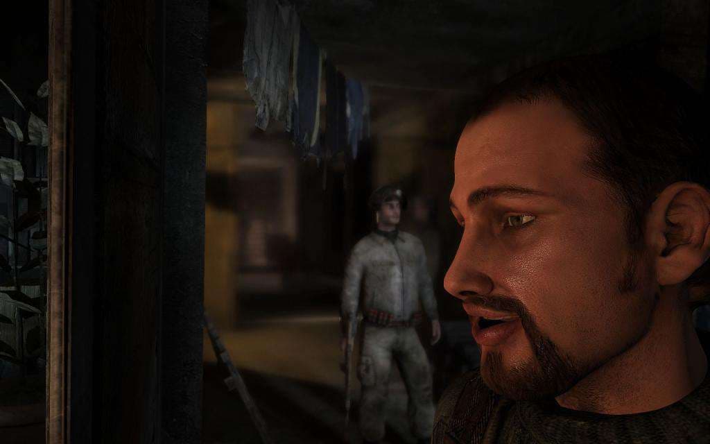 Metro 2033 PC Steam CD Key screenshot 6
