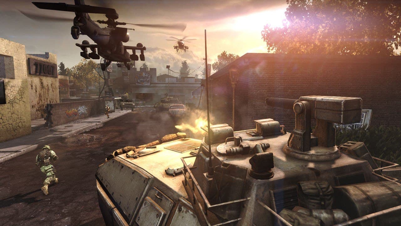 Homefront PC Steam CD Key screenshot 10