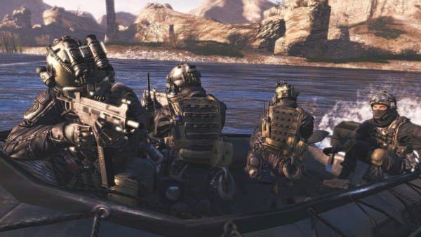 Imajen ekrã 3 husi Call of Duty: Modern Warfare 2 (2009) XBOX One / Xbox Series X|S Access
