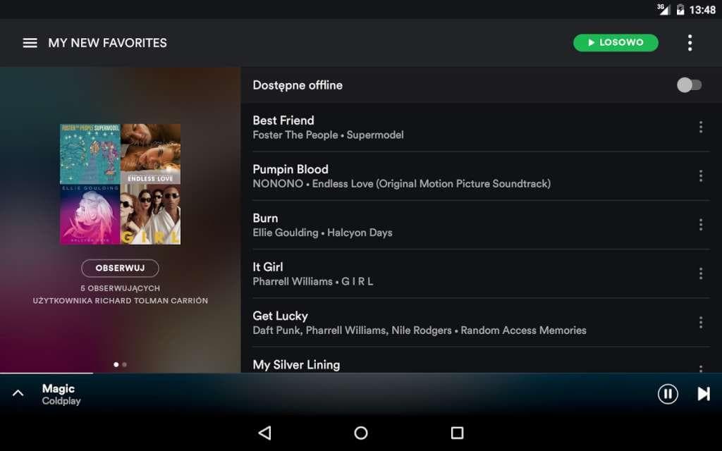 Spotify Premium Trial Pass 3-month Subscription Card (ONLY FOR NEW ACCOUNTS) screenshot 3