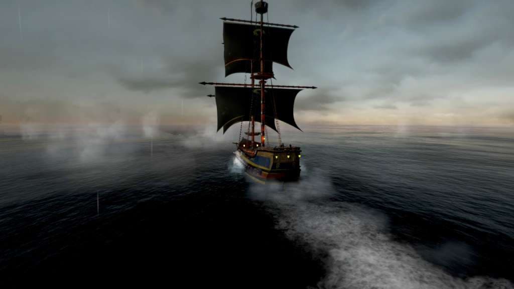 Man O' War: Corsair - Warhammer Naval Battles PC Steam CD Key screenshot 3