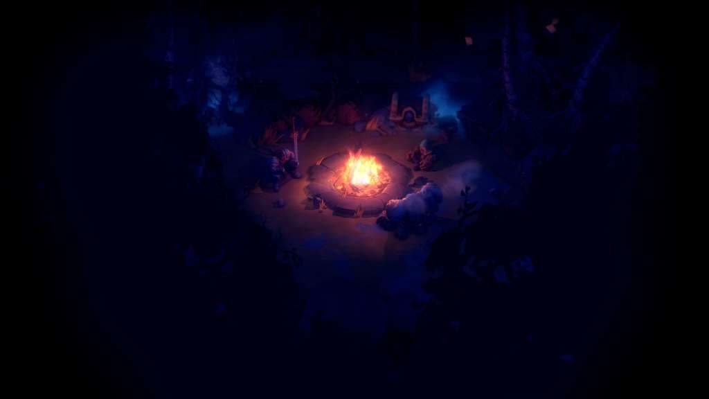 Battle Chasers: Nightwar XBOX One / Xbox Series X|S Account screenshot 3