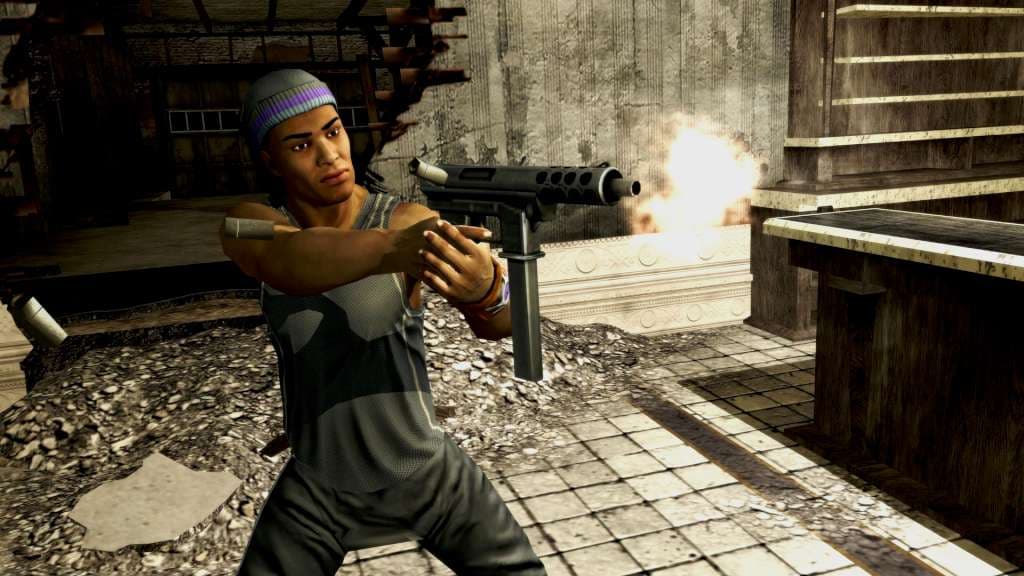 Saints Row 2 Steam CD Key screenshot 3
