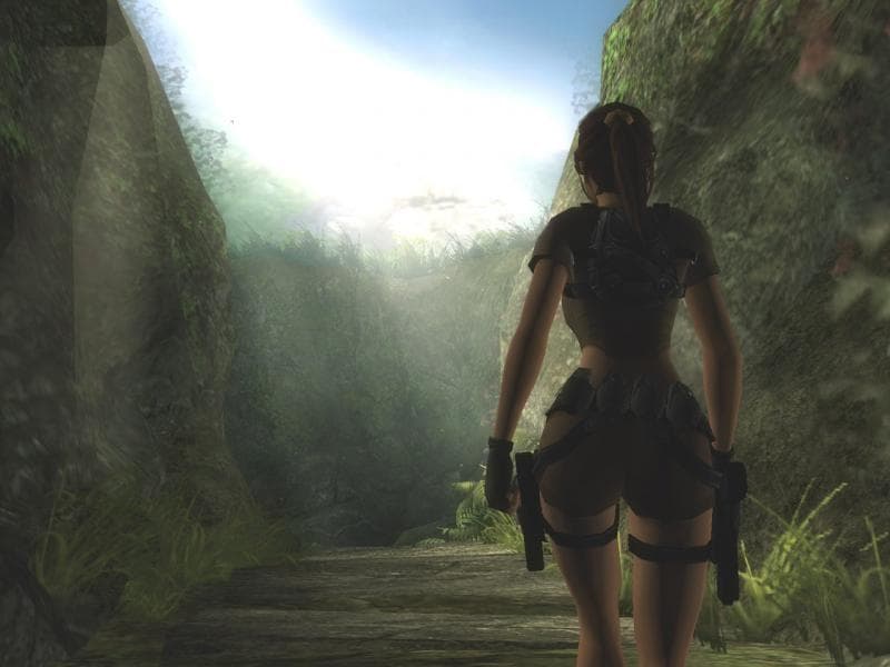 Tangkapan layar 1 Tomb Raider: Legend XBOX One / Xbox Series X|S Account