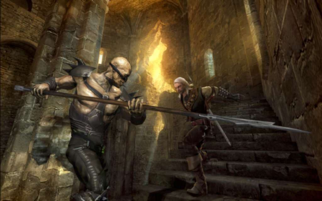 The Witcher: Enhanced Edition Director's Cut GOG CD Key screenshot 2