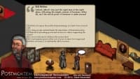 Captura de ecrã 1 de Postmortem: one must die (Extended Cut) Steam CD Key