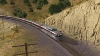 Captura de ecrã 5 de Trainz Simulator 12 - Aerotrain DLC Steam CD Key
