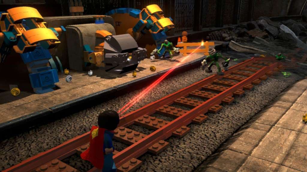 Imajen ekrã 3 husi LEGO Batman Trilogy PC Steam Gift