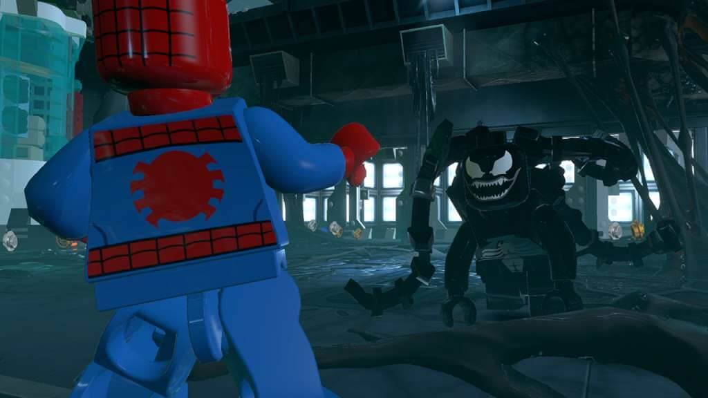 Imajen ekrã 5 husi LEGO Marvel Super Heroes - Super Pack DLC PC Steam CD Key