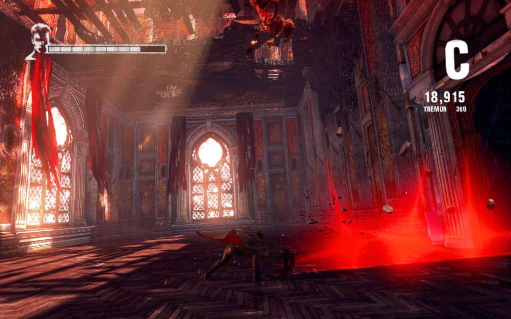 Imajen ekrã 12 husi DmC: Devil May Cry PC Steam CD Key