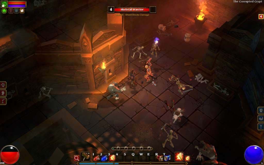 Torchlight II PC Steam Gift screenshot 2