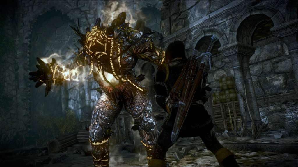 The Witcher 2: Assassins of Kings Enhanced Edition GOG CD Key screenshot 4